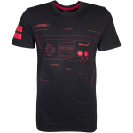 Difuzed Nintendo - Controller Men's T-shirt