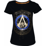 Difuzed Assassin's Creed - Empire Gold Spaller Logo T-shirt