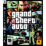 Rockstar Grand Theft Auto 4