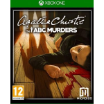 Microids Agatha Christie the ABC Murders