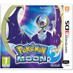 Nintendo Pokemon Moon