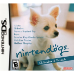 Nintendo gs Chihuahua