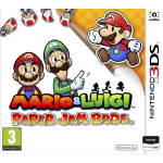 Nintendo Mario & Luigi Paper Jam Bros.