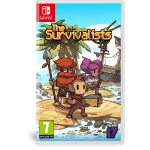 Team 17 The Survivalists Nintendo Switch