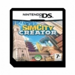 Electronic Arts SimCity Creator (losse cassette)