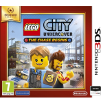 Nintendo LEGO City Undercover The Chase Begins ( Selects)