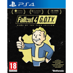 Bethesda Fallout 4 Game of the Year Edition