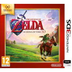 Nintendo The Legend of Zelda Ocarina of Time 3D ( Selects)