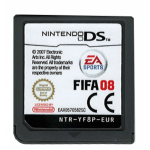 Electronic Arts Fifa 2008 (losse cassette)