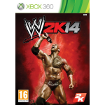 2K Games WWE 2K14