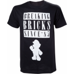 Difuzed Nintendo - Breaking Bricks Men's T-shirt