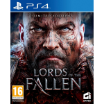 Easy Interactive Lords of the Fallen