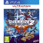 Modus Override 2 Super Mech League Ultraman Deluxe Edition