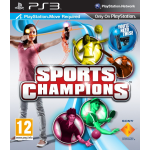 Sony Sports Champions (Move)