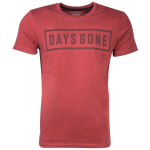Difuzed Days Gone - Tonal Logo Men's T-shirt