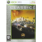 Electronic Arts Need for Speed Undercover (Classics)