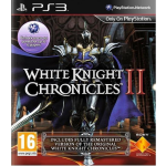 Sony White Knight Chronicles 2