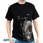 Abystyle Assassin's Creed - AC III Connor Men's T-shirt Black