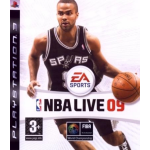 Electronic Arts NBA Live 09