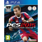 Konami Pro Evolution Soccer 2015