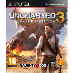 Sony Uncharted 3 Drake's Deception