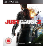 Square Enix Just Cause 2