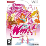 Konami Dance Dance Revolution Winx Club