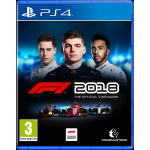 Codemasters F1 2018