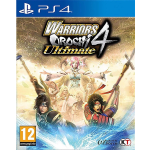 Koei Tecmo Warriorschi 4 Ultimate - Goud
