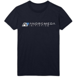 Gaya Entertainment Mass Effect Andromeda T-Shirt Andromeda Initiative