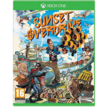 Back-to-School Sales2 Sunset Overdrive
