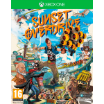 Back-to-School Sales2 Sunset Overdrive