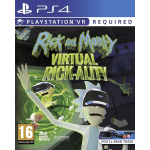 Adult Swim Games Rick and Morty's Virtual Rick-Ality (PSVR Required)