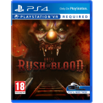 Sony Until Dawn: Rush of Blood (PSVR Required)