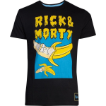 Difuzed Rick & Morty - Low Hanging Fruit Men's T-shirt