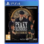 Curve Digital Entertainment Peaky Blinders Mastermind