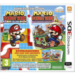 Nintendo Mario & Donkey Kong (Mini's on the Move / Mini's March Again) (Download Code)