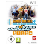 Namco Family Trainer Extreme Challenge (game only)