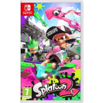 Nintendo Splatoon 2
