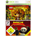 Back-to-School Sales2 Lego Indiana Jones + Kung Fu Panda