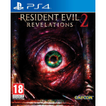 Capcom Resident Evil Revelations 2