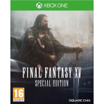 Square Enix Final Fantasy XV Special Edition steelbook