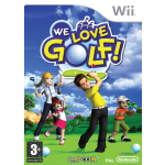 Capcom We Love Golf