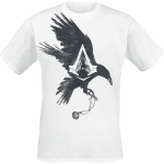 Difuzed Assassin's Creed Syndicate T-Shirt Crow