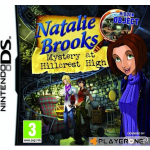 Overig Natalie Brooks Mystery at Hillcrest High