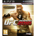 THQ Nordic UFC 2010 Undisputed