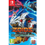 Outright Games Zoids Wild Blast Unleashed