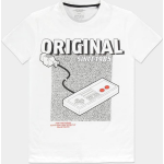 Difuzed Nintendo - NES The Original Men's T-shirt