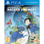 Namco Digimon Story Cyber Sleuth Hacker's Memory