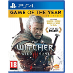 Thecher 3 Wild Hunt Game of the Year Edition - Wit